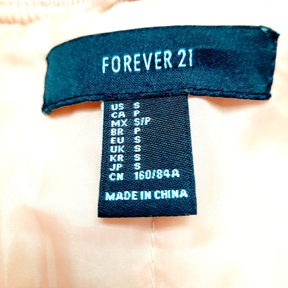 Forever 21 Winter Jacket - Picture 4 of 5